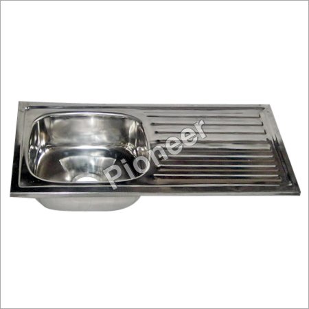 Residential Steel Kitchen Sink