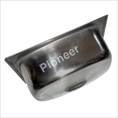 Steel Kitchen Single Sink