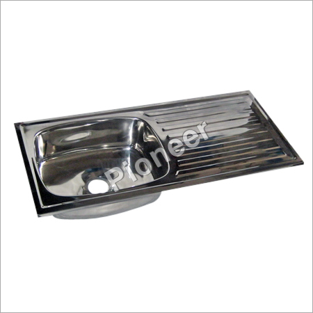Stainless Steel Double Kitchen Sink