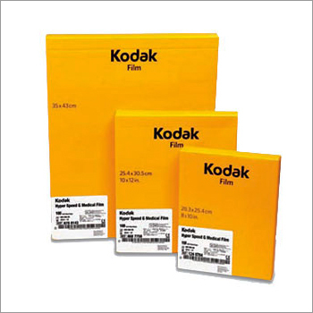 Kodak X Ray & Dry Films