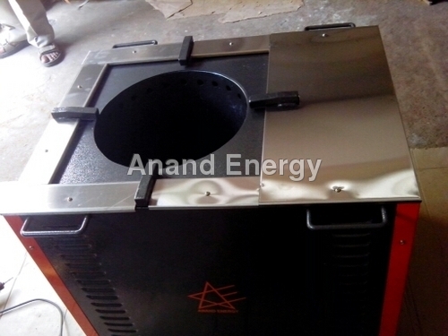Biomass Stove