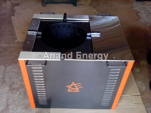 Domestic Biomass Stoves