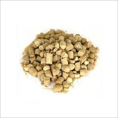 Deoiled Rice Bran Goli