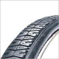 Black Rickshaw Tyre