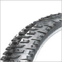 Black And Customized Ranger Bicycle Tyres