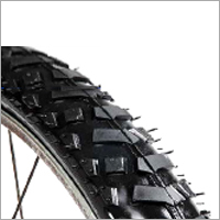 Black And Customized Ranger Bicycle Durable Tyres