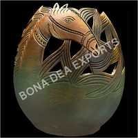 Terracotta Handicraft Products - Wood , Multicolor | Eco-friendly, Water & Stain Resistant, Durable Finish, Easy Maintenance, High Precision Design