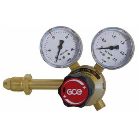 Single Stage cylinder regulators