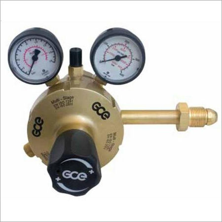 Brass Multi Stage Cylinder Regulators