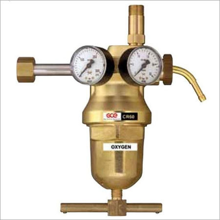 Brass High Flow Cylinder  Regulators - Cr -60