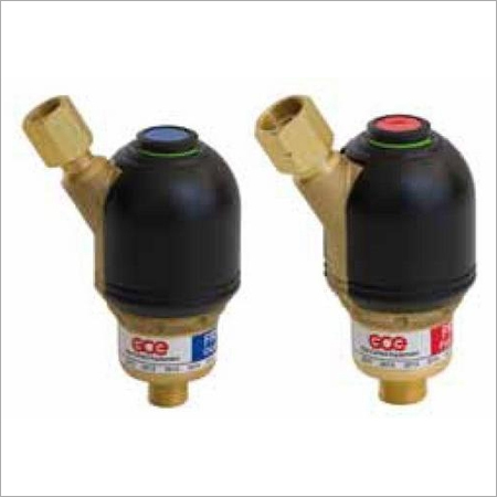 4-Function Flashback Arrestors