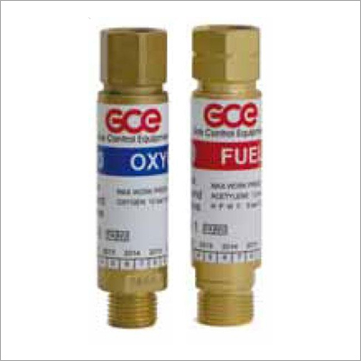 2-Function Flashback Arrestors