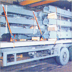 Woven Friction Sheets