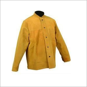 Ac Motor Welding Leather Jacket