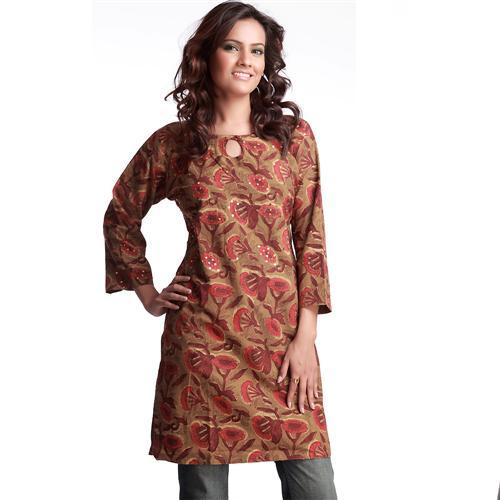 kurtas for girls - kurtas for girls Exporter, Manufacturer & Supplier ...