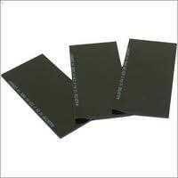 Cutting Glass - Color: Blacki