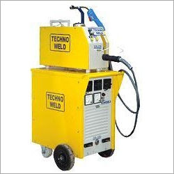 Stainless Steel Mig Welding Machine