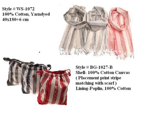 Cotton Tote bag