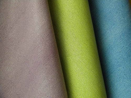 Synthetic upper leather-rain stone