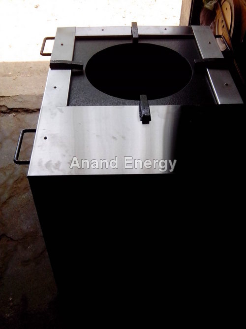 Smokeless Biomass Stoves