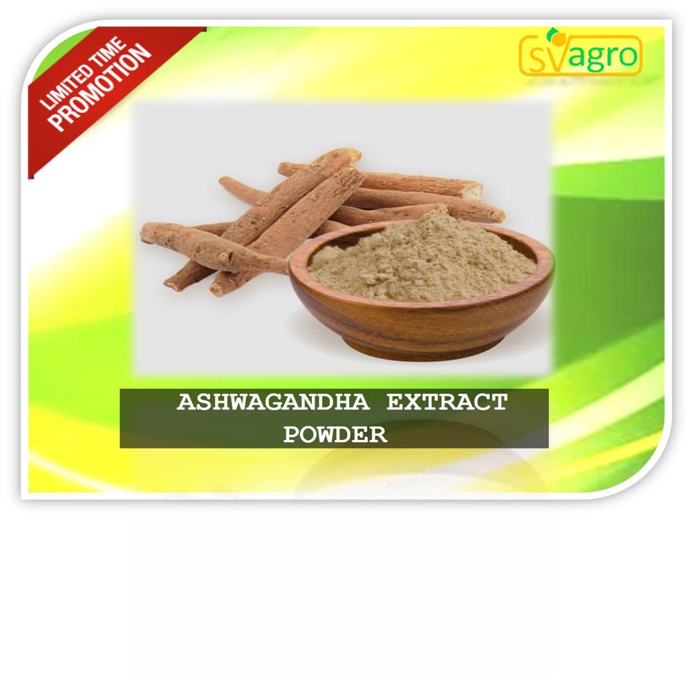 Ashwagandha Powder - Purity(%): 100%