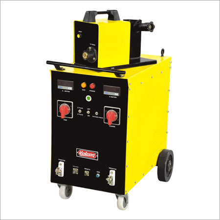 MIG-MAG Welding Machine