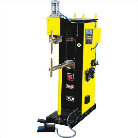 Pneumatic Spot Welding Machines