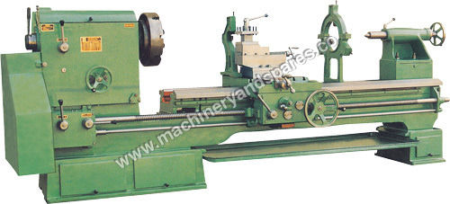 Heavy Duty Lathe Machines