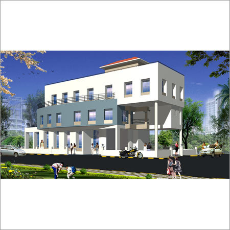 Office Bulding For Srivardhan Manciple counseling