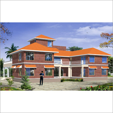 Residence for Dastur Family at Madwa(Maharashtra)