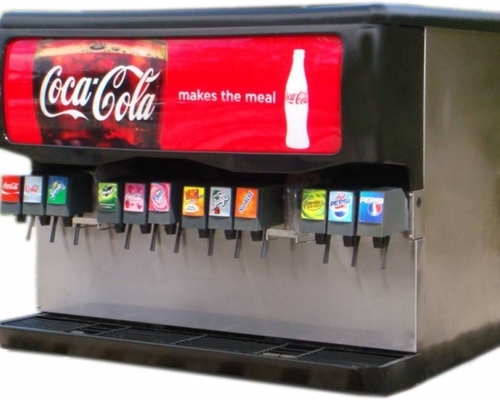 Soda Dispenser Machine