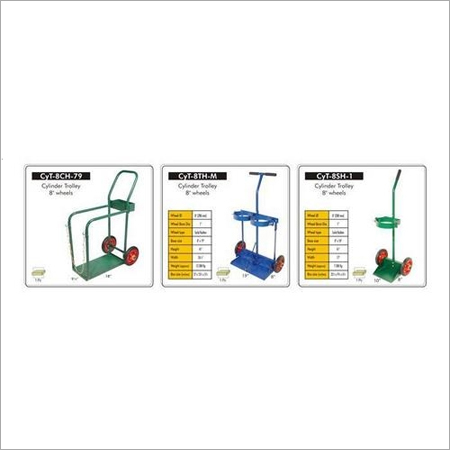 Cylinder Trolley