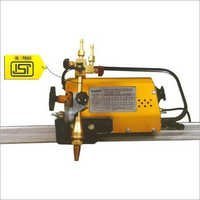 Pug Cutting Machine - Irene Material, 1.8mtr Extendable Track | Lightweight, Efficient Cutting, Customized Options Available, Yellow Color