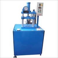Industrial Hydraulic Testing Machine
