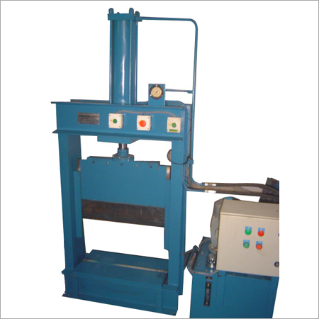 Hydraulic Leakage Testing Machine