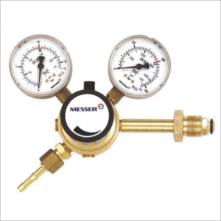 Messer Tornado Regulator