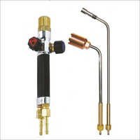 Stainless Steel Heating & Brazing Torch