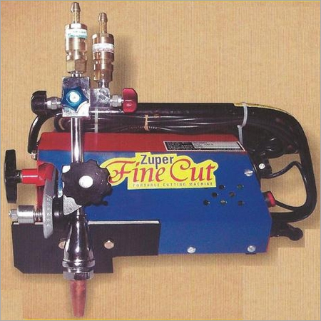 Zuper Fine Cut Portable Cutting Machine