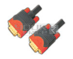 Premium Gold SVGA TO SVGA (MHRVGA) Cable - 40 Meters