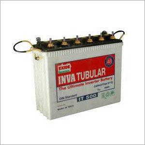 Battery Pic Invatubular