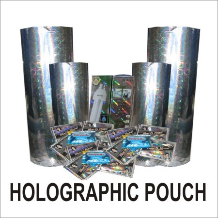 Holographic Pouch