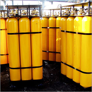 Cryogenic Liquid Gas Cylinder