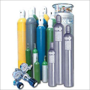 Cryogenic Welded Gas Cylinder