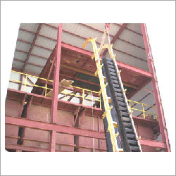 Steep Angle Conveyors