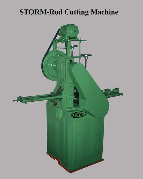 Rod Cutting Machine Manufacturers & Suppliers, Dealers