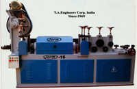 Fully Automatic Wire Straightening Cutting Machine