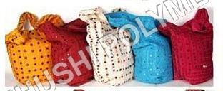 Cotton Canvas Bag