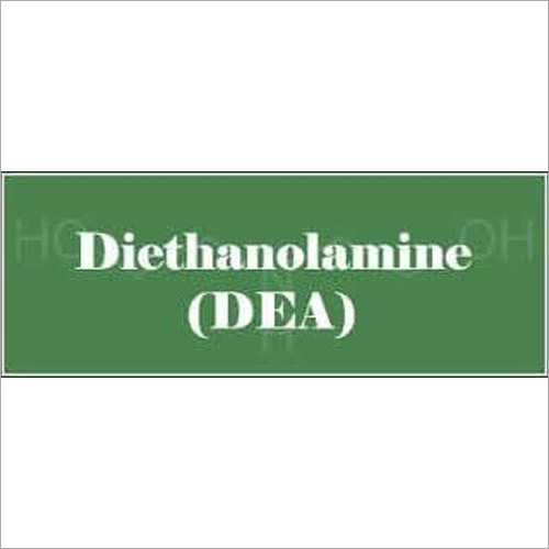 Diethonolamine