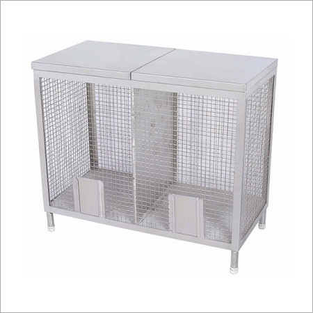 Onion or Potato Storage Trolley