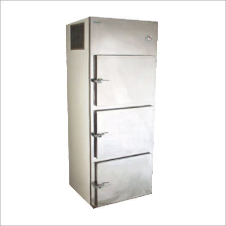 Vertical Refrigerators